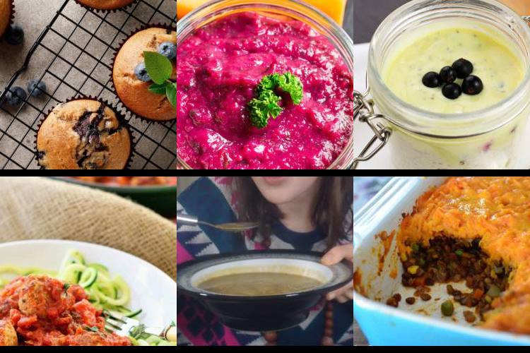 Evening Meal Plan - Week Commencing 16/01/2023