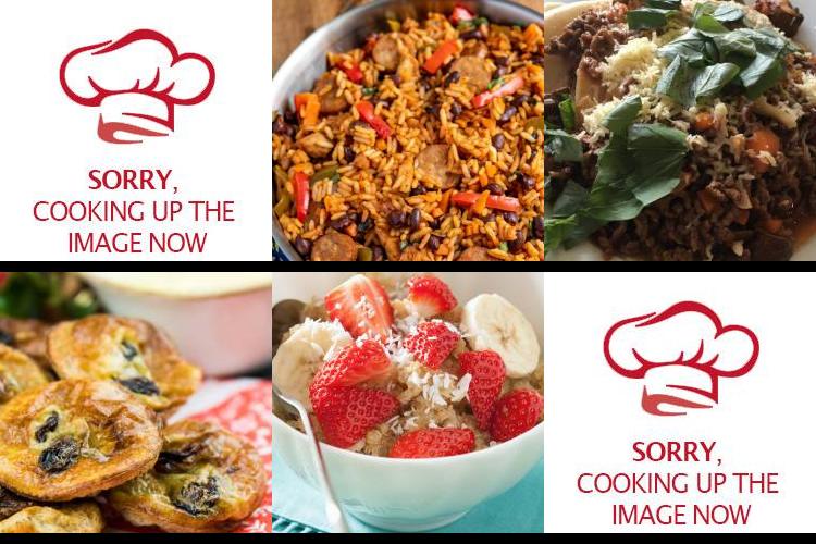 Evening Meal Plan - Week Commencing 06/12/2021