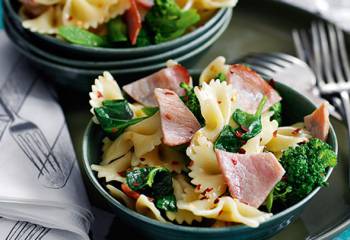 Slimming Worlds Bacon And Broccoli Pasta Salad Recipe
