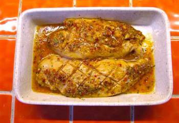 Piri-Piri Chicken