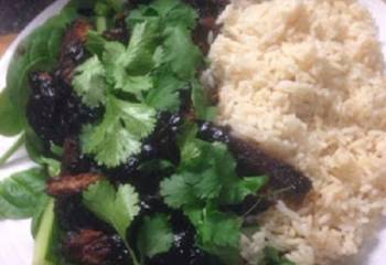 Bulgogi Korean Steak (Slimming World Friendly)