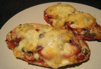 Slimming World Syn Free Pizza
