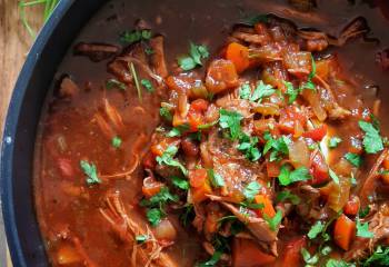 Fall-Apart Slow-Cooker Beef Brisket And Ale Casserole
