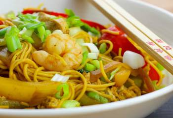 Syn Free Speedy Singapore Noodles