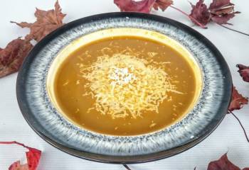 Spicy Slimming World Butternut Squash Soup Maker Recipe – Syn Free
