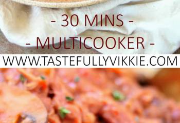30 Minute Slimming World Syn Free Campfire Stew Multicooker Recipe