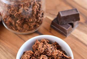 Low Syn Chocolate Granola