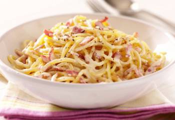 Spaghetti Carbonara