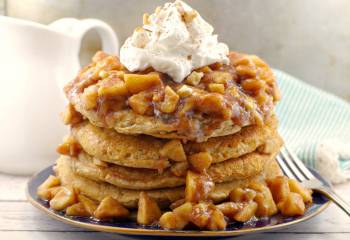 Ihop Pancake Recipe &Ndash; Harvest Grain &amp; Nut (Copycat)- Weight Watchers Friendly