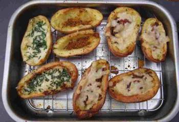 Potato Skins