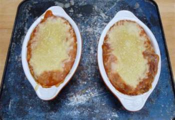 Leek & Beans Lasagne