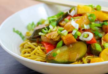 Syn Free Sweet & Sour Chicken