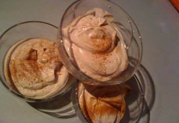 Chocolate Mousse