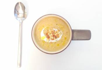 Slimming World Celeriac Soup Maker Recipe – Syn Free