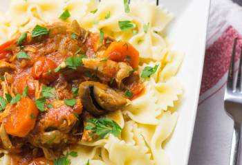 Syn Free Slow Cooker Chicken Cacciatore | Slimming World