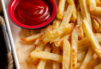 Syn Free Perfect Baked Oven Fries