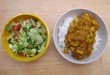 Chicken Korma