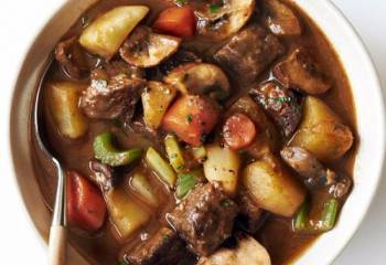 Slimming World Beef Stew
