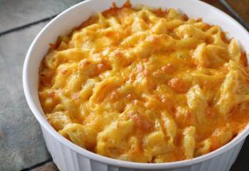 Macaroni Cheese