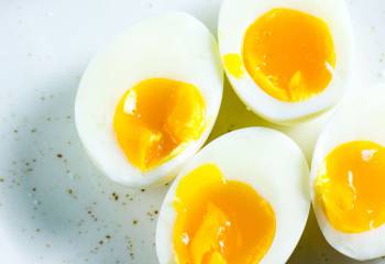 Syn Free Soft Boiled Eggs