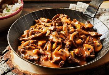 Sw Recipe: One Pot Beef And Mushroom Stroganoff