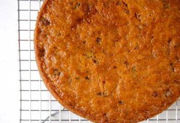 Scan Bran Carrot Cake