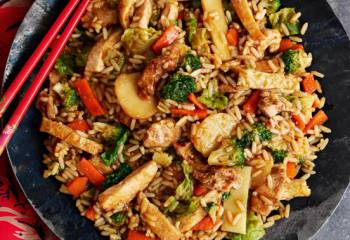 (4) Slimming World Chinese Banquet Rice