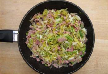Delicious Cabbage & Bacon