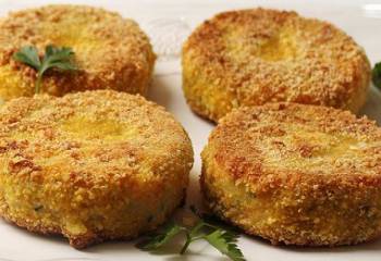 Salmon Fishcakes