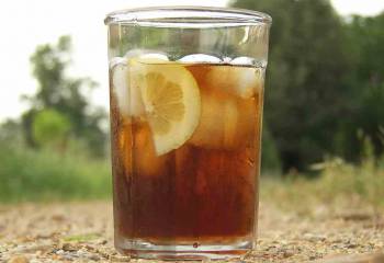 Refreshing Iced Tea (Slimming World Friendly)