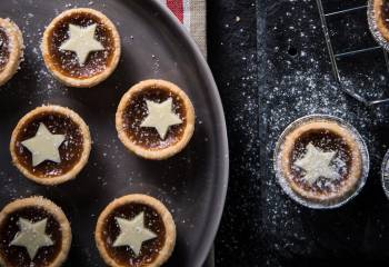 Low Syn Christmas Mince Pie Tarts | Slimming World Recipes