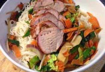 Teriyaki Pork