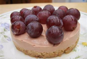 No Cook Cheese Cake