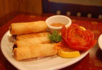 Spring Rolls