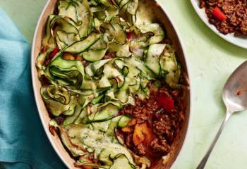 Sw Recipe: Saucy Beef And Bean Hotpot
