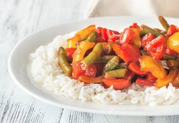 Syn Free Sweet And Sour Vegetables