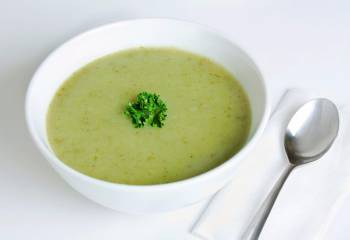 Leek And Potato Soup