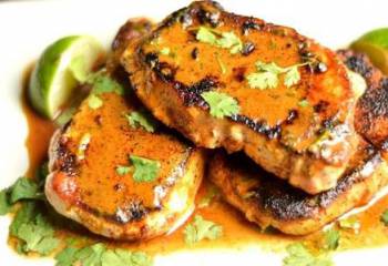 Smoky Chipotle Pork (Slimming World Friendly)