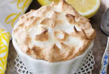 Sw Recipe: Lemon Meringue