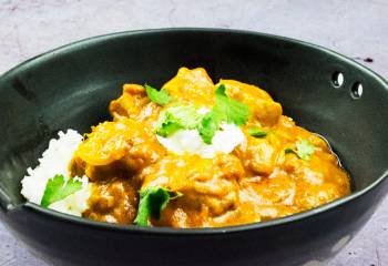 Best Ever Low Syn Chicken Curry