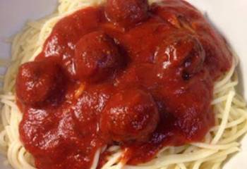 Spaghetti Sauce -Like Dolmio