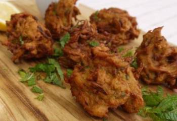 Onion Bhaji