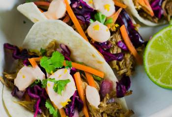 Syn Free Asian Pulled Pork