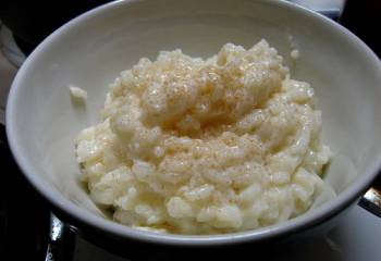 Creamy Rice Pudding.. Slimming World Friendly