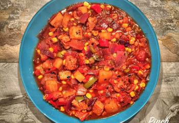 Vegetarian Sweet And Sour