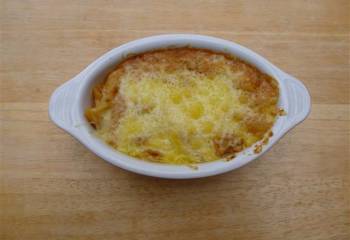 Tuna Pasta Bake