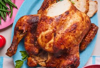 Bbq Roast Chicken