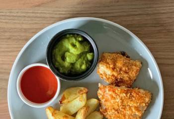 Fish And Chips | Slimming World Recipe