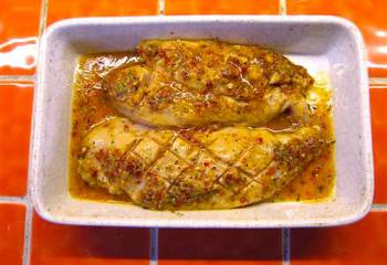 Piri-Piri Chicken