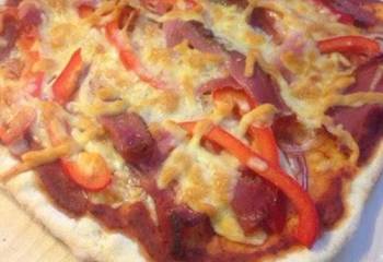 Sw Super Fast Homemade Pizza - No Tweaks